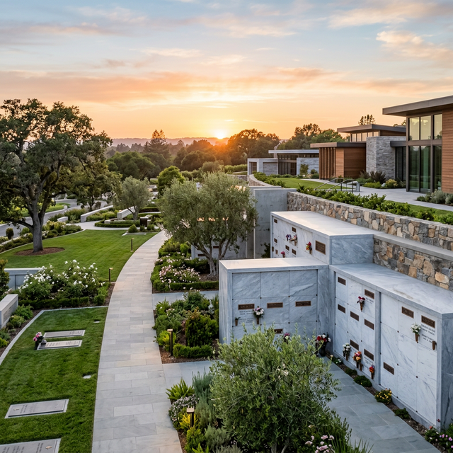 Inmuebles Funerarios
